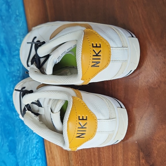 NIKE | Court Legacy Sneakers w/o laces size 6.5 - Picture 2 of 5